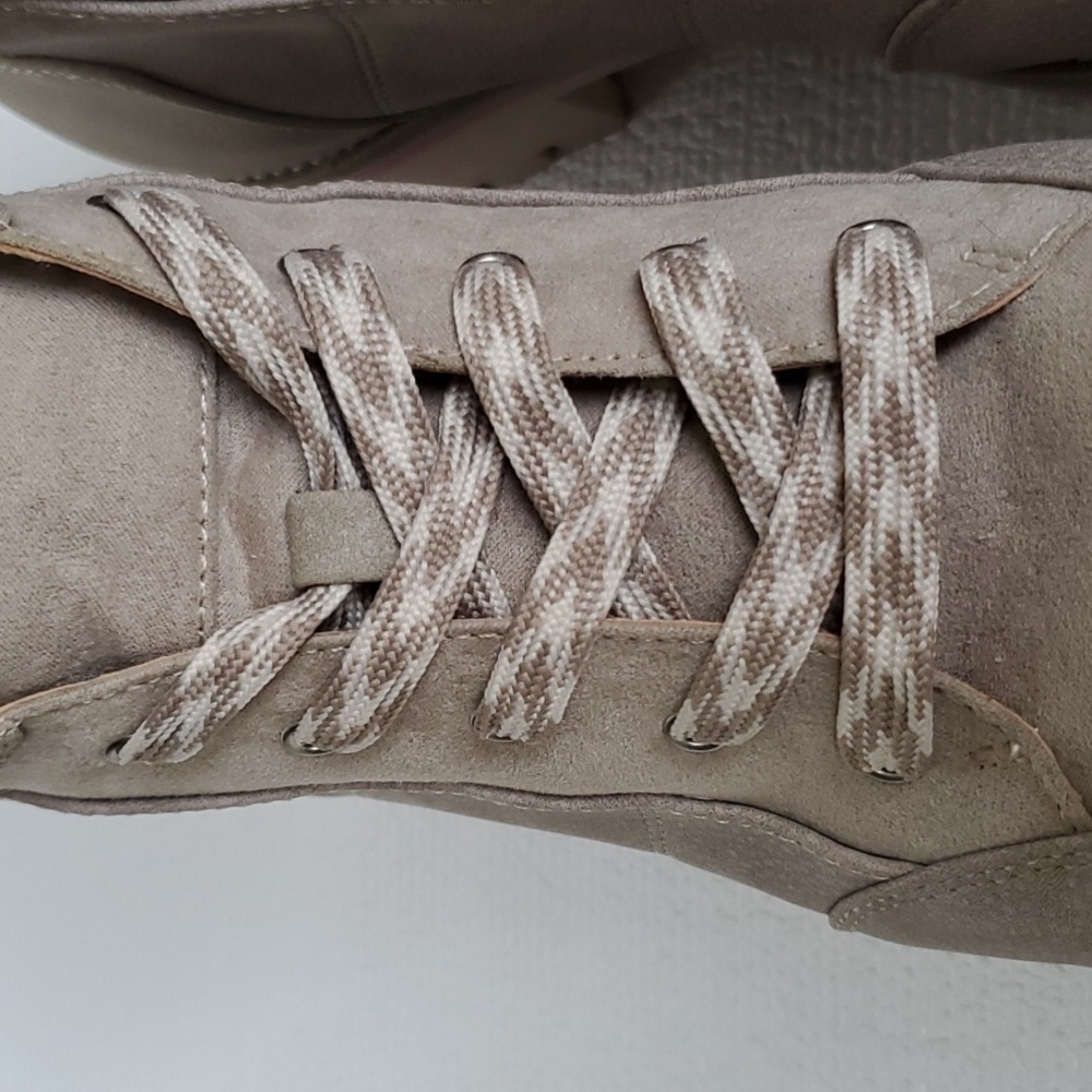 Sole Society Taleese Lace Up Boots - Picture 6 of 12